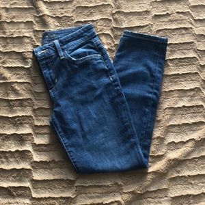 Joes skinny jeans size 25